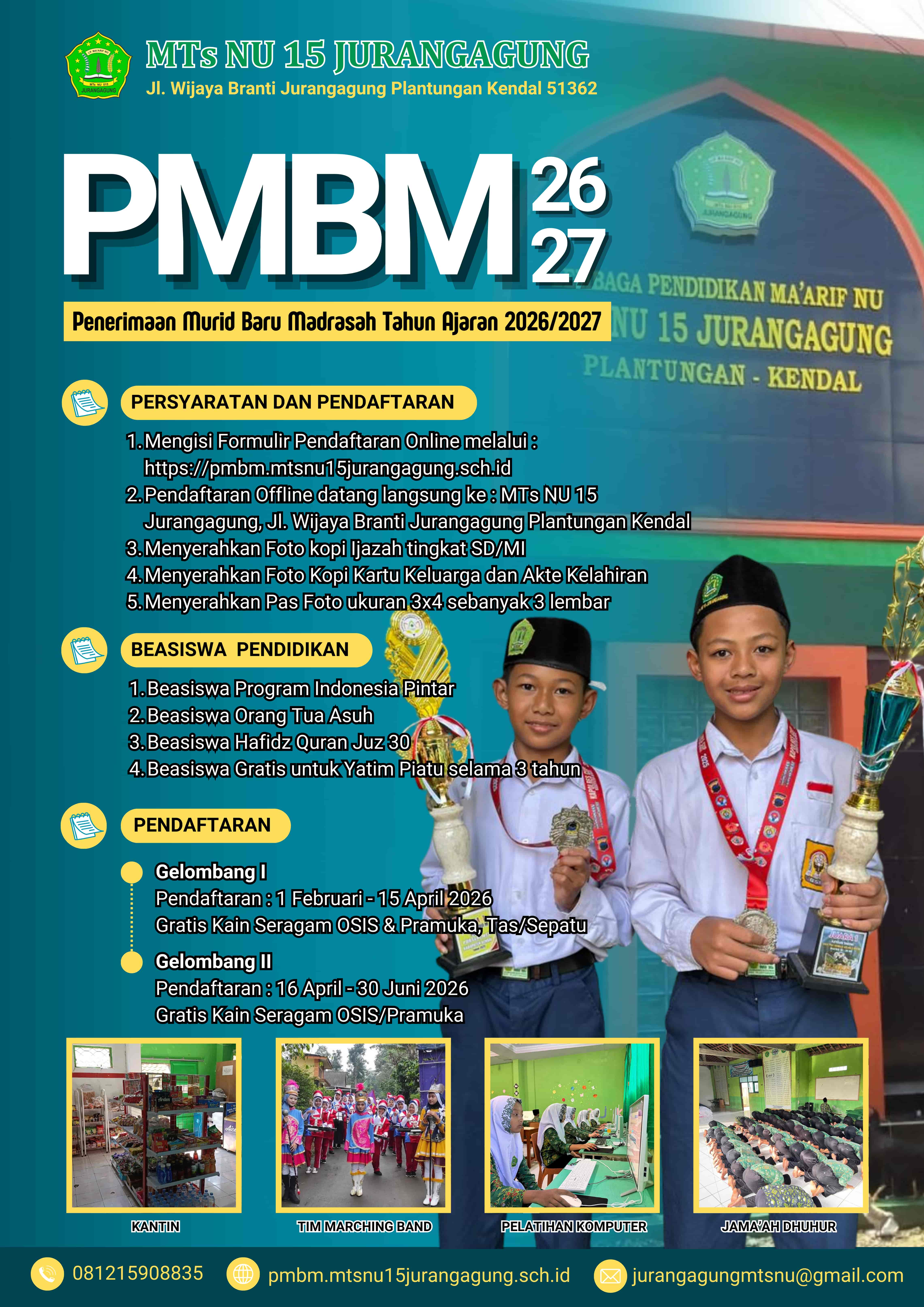 Brosur PMBM TP 2026/2027